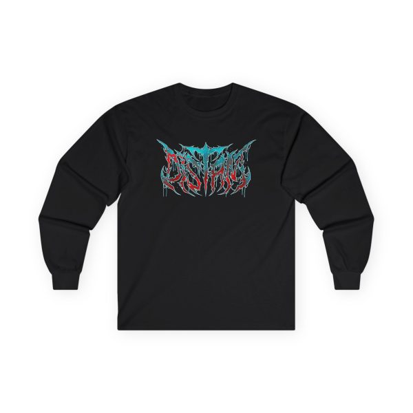 Distant Berserk Miku Unisex Ultra Cotton Long Sleeve Tee