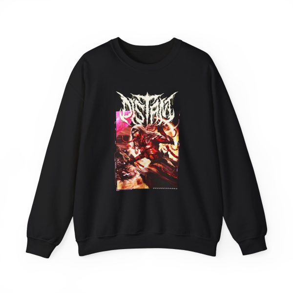 Distant (UN)dying Unisex Heavy Blend™ Crewneck Sweatshirt