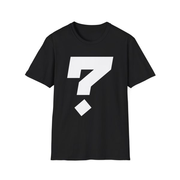 Distant Surprise Unisex Softstyle T-Shirt