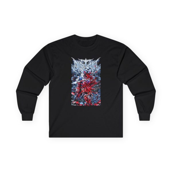 Distant Bounty Hunter Unisex Ultra Cotton Long Sleeve Tee