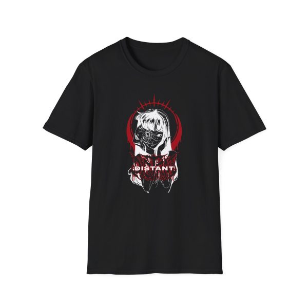 Distant Spirit Unisex Softstyle T-Shirt