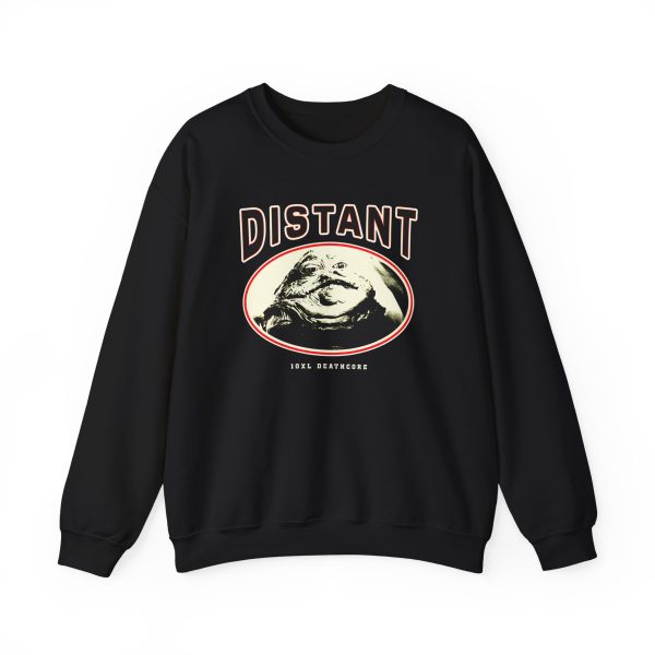 Distant Heavyweight Deathcore Unisex Heavy Blend™ Crewneck Sweatshirt