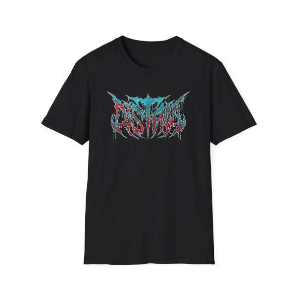 Distant Berserk Miku Unisex Softstyle T-Shirt
