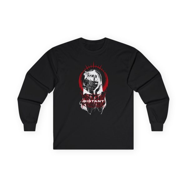 Distant Spirit Unisex Ultra Cotton Long Sleeve Tee