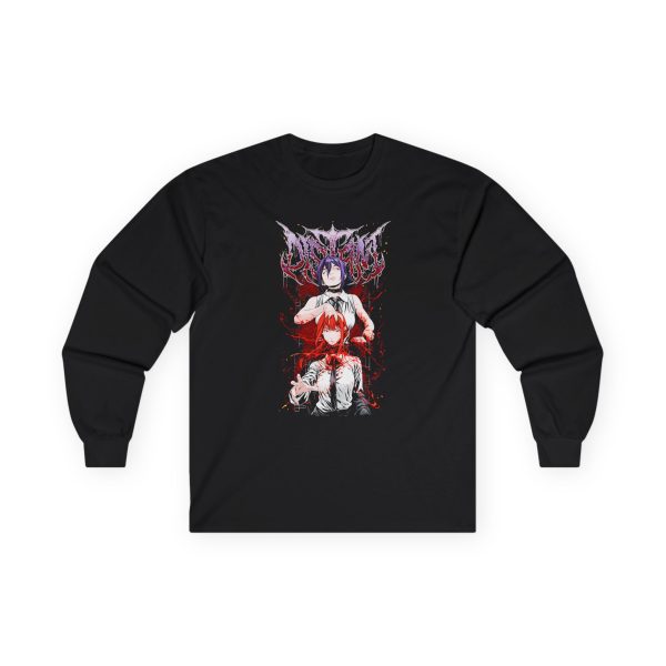 Distant Reze Unisex Ultra Cotton Long Sleeve Tee