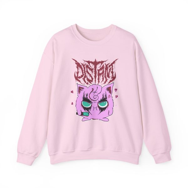Distant Jigglytough Unisex Heavy Blend™ Crewneck Sweatshirt