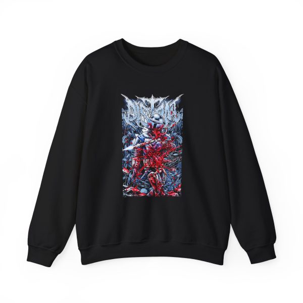 Distant Bounty Hunter Unisex Heavy Blend™ Crewneck Sweatshirt