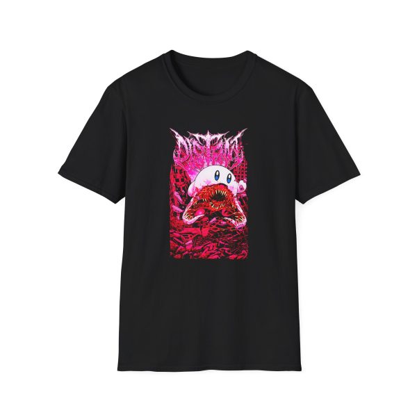 Distant Devourer Unisex Softstyle T-Shirt