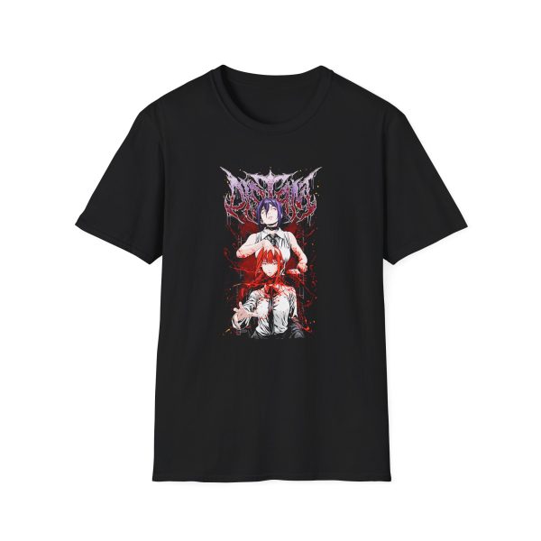 Distant Reze Unisex Softstyle T-Shirt