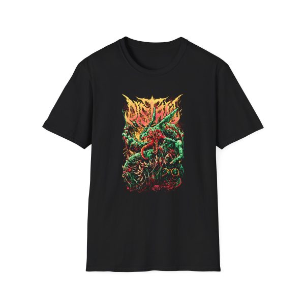Distant Sky Dragon Lord Unisex Softstyle T-Shirt