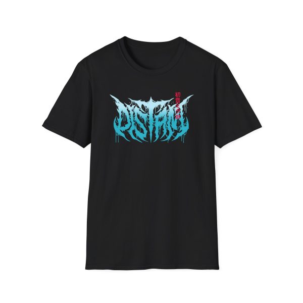 Distant Chainsaw Girl Unisex Softstyle T-Shirt