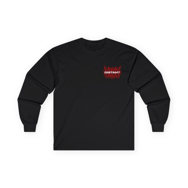 Distant Spirit Unisex Ultra Cotton Long Sleeve Tee
