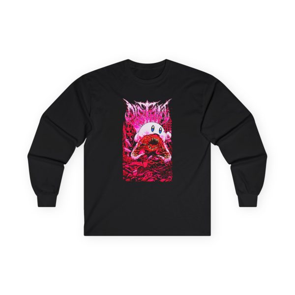Distant Devourer Unisex Ultra Cotton Long Sleeve Tee